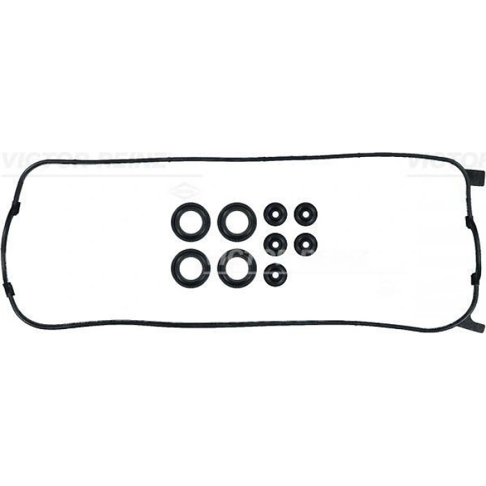 SUBAP KAPAK CONTASI- CRV 9701 2.0 16V BUJİ LASTIKLERI + SUBAP SAPKA TAKOZLARI DAHIL