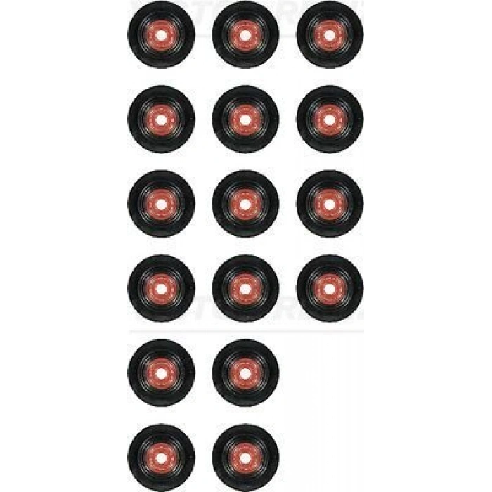 SUBAP LASTİĞİ 16 ADET CLIO II KANGOO TWINGO I 1.2 16V 01