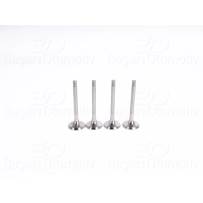 SUBAP VALFI EGZOST (33x7x91,2mm) 4LU SET VW BORA/ CADDY/ GOLF 3-4-5/ JETTA 4/ PASSAT B3-B4/ TOUARAN/ VENTO/ T4 T5 /AUDI A3-A4-A6-A8-A80-A100 1.6-2.0-2.4-2.6-2.8 (AAC-AAM-ADP-ADY-ADZ-AEH-AEK-AFT-AKL)