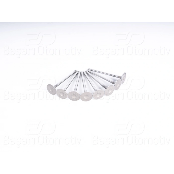 SUBAP VALFI EMME (30,3x6x102,5mm) 8LI SET CHEVROLET REZZO U100 00-08 / KALOS 1.6 16v 00-08 (A16DMS)