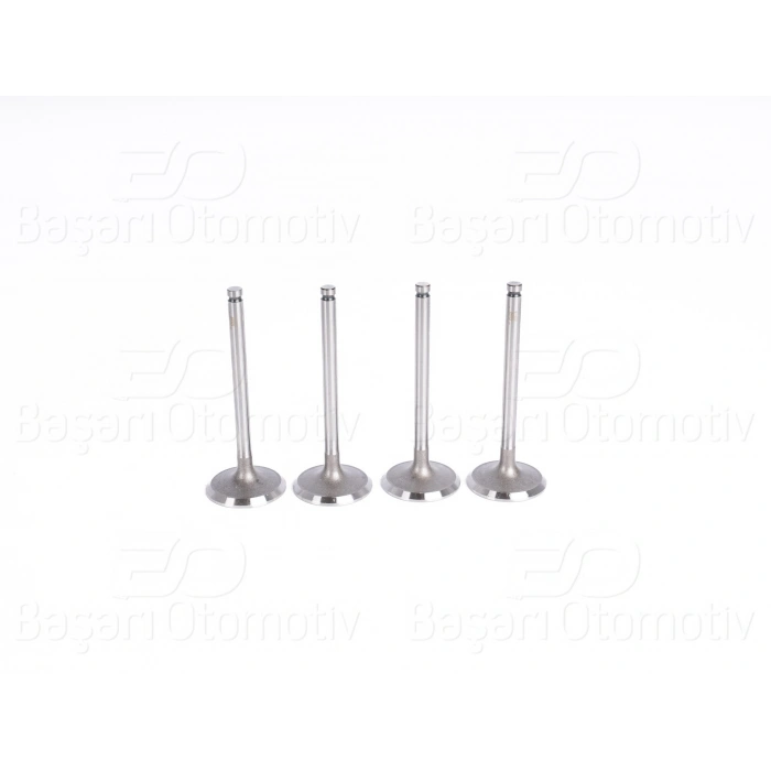 SUBAP VALFI EMME (38x7x101,1mm) 4LU SET OPEL ASCONA C/ ASTRA F-G/ CORSA A/ KADETT E/ MERIVA A/ VECTRA A-B 1.6 (16LZ2-16NZR-16SV-C16LZ-C16LZ2-C16NZ-C16SE-E16NZ-E16SE-X16SZ-X16SZR-Z16SE)