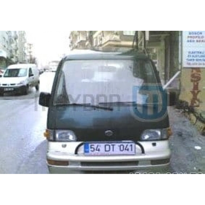 SUBARU DOMINGO/LIBERO- 90/94; ARAÇ BİLGİLERİ VE RESİMLERİ