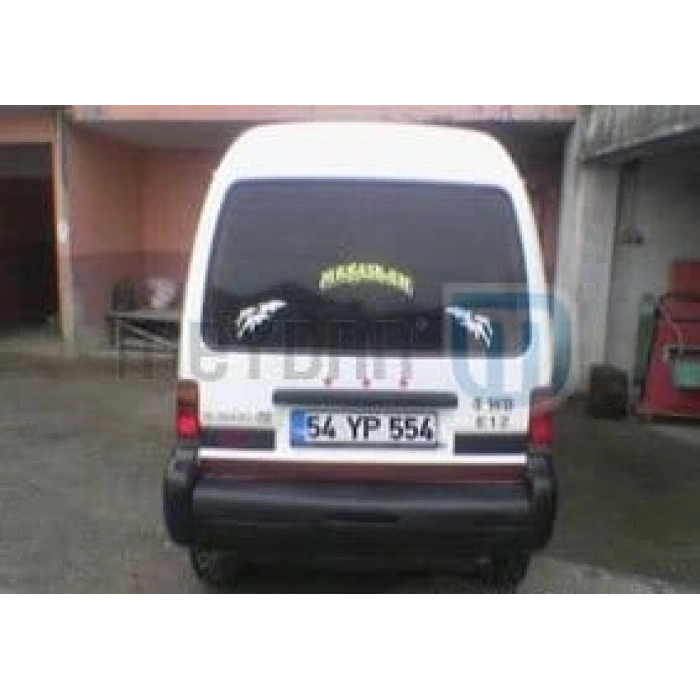 SUBARU DOMINGO/LIBERO- 90/94; ARAÇ BİLGİLERİ VE RESİMLERİ