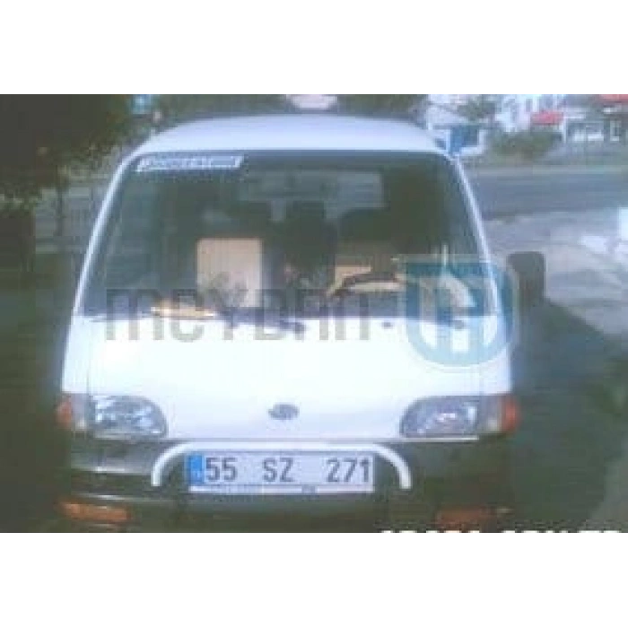 SUBARU DOMINGO/LIBERO- 90/94; ARAÇ BİLGİLERİ VE RESİMLERİ