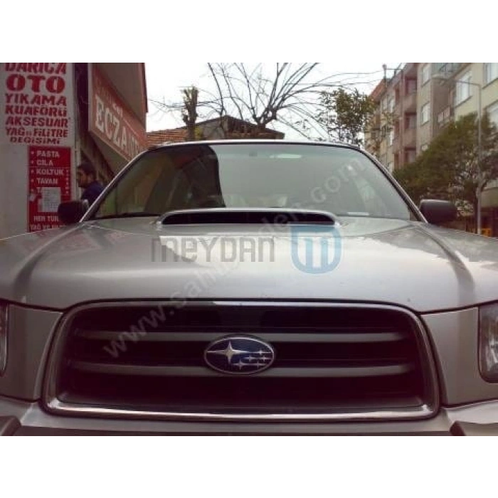 SUBARU FORESTER- 03/05; ARAÇ BİLGİLERİ VE RESİMLERİ