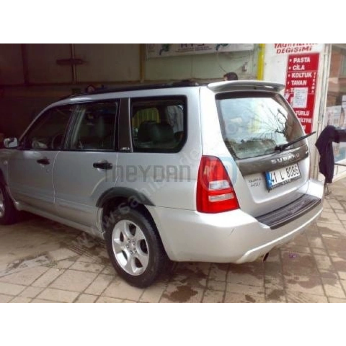 SUBARU FORESTER- 03/05; ARAÇ BİLGİLERİ VE RESİMLERİ