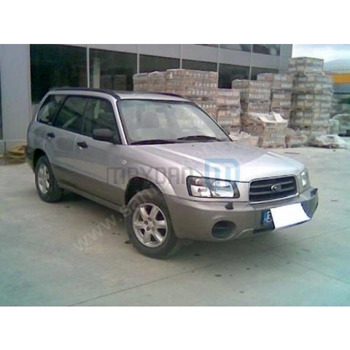 SUBARU FORESTER- 03/05; ARAÇ BİLGİLERİ VE RESİMLERİ