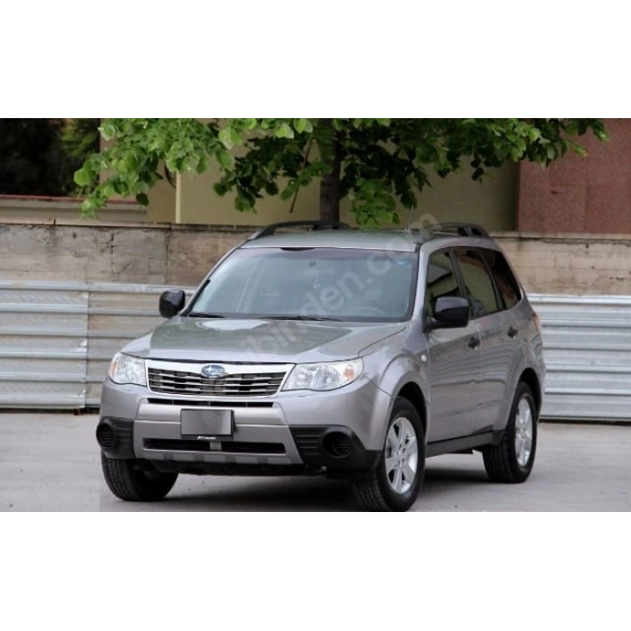 SUBARU FORESTER- 08/12; ARAÇ BİLGİLERİ VE RESİMLERİ