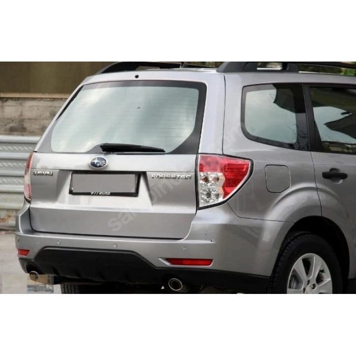 SUBARU FORESTER- 08/12; ARAÇ BİLGİLERİ VE RESİMLERİ