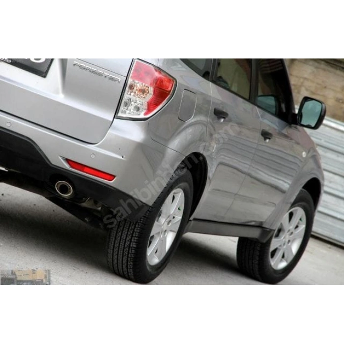 SUBARU FORESTER- 08/12; ARAÇ BİLGİLERİ VE RESİMLERİ