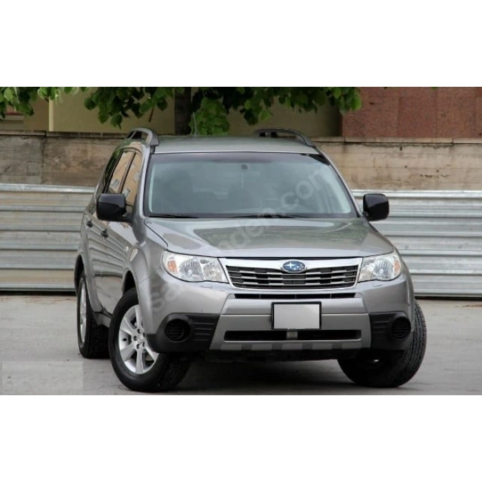 SUBARU FORESTER- 08/12; ARAÇ BİLGİLERİ VE RESİMLERİ