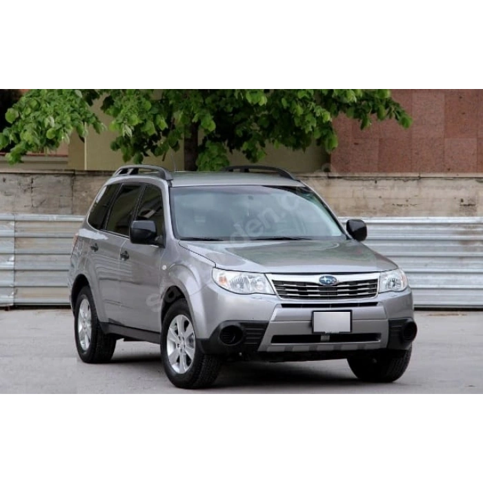 SUBARU FORESTER- 08/12; ARAÇ BİLGİLERİ VE RESİMLERİ