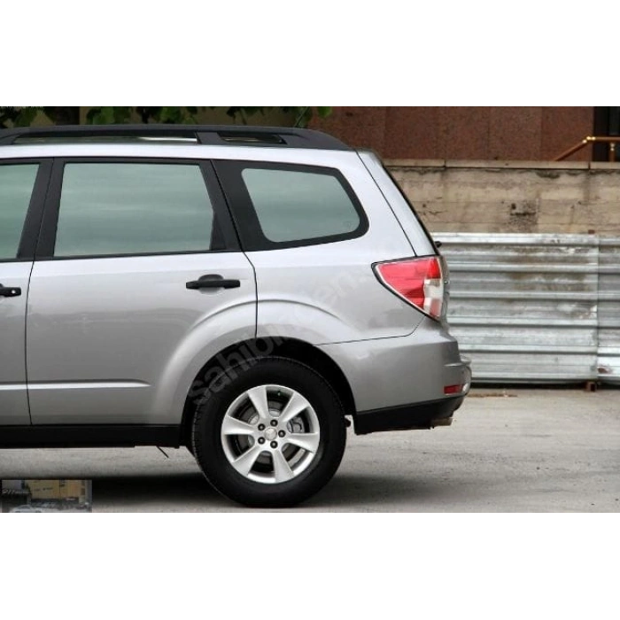 SUBARU FORESTER- 08/12; ARAÇ BİLGİLERİ VE RESİMLERİ