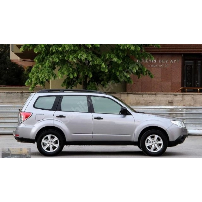 SUBARU FORESTER- 08/12; ARAÇ BİLGİLERİ VE RESİMLERİ