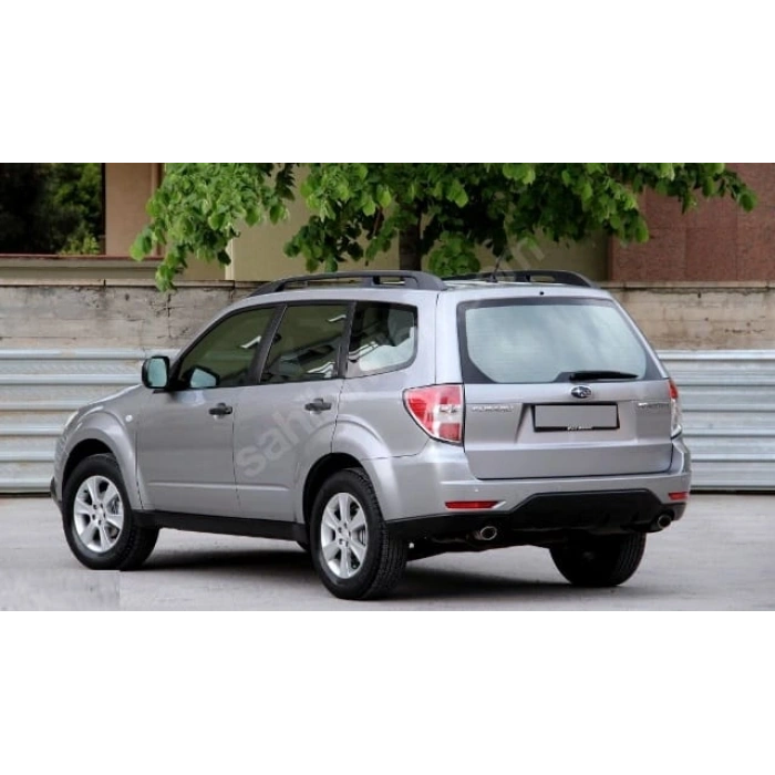 SUBARU FORESTER- 08/12; ARAÇ BİLGİLERİ VE RESİMLERİ