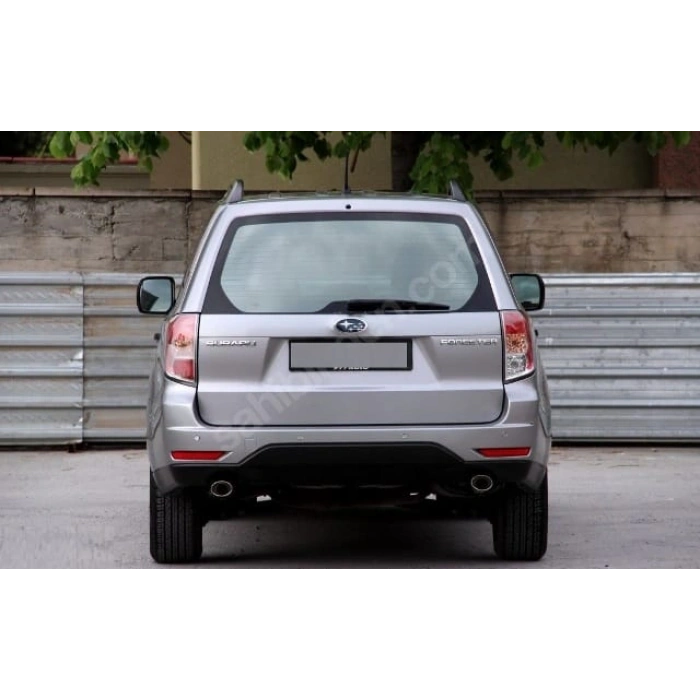 SUBARU FORESTER- 08/12; ARAÇ BİLGİLERİ VE RESİMLERİ