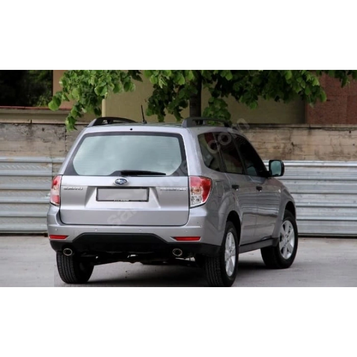 SUBARU FORESTER- 08/12; ARAÇ BİLGİLERİ VE RESİMLERİ