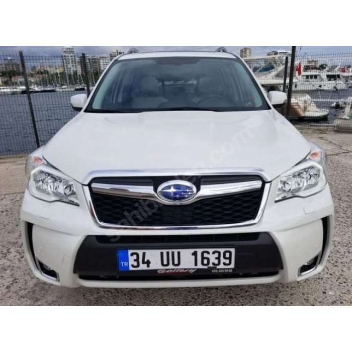 SUBARU FORESTER- 13/18; ARAÇ BİLGİLERİ VE RESİMLERİ
