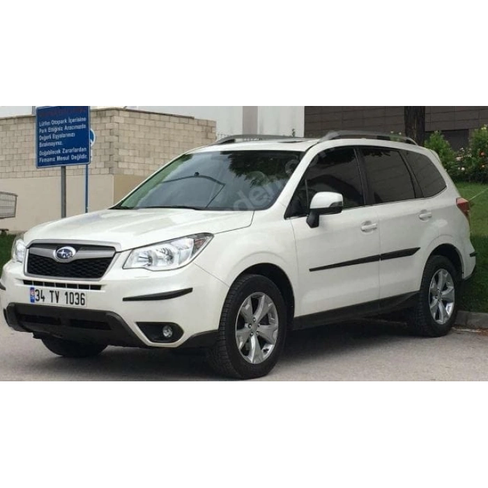 SUBARU FORESTER- 13/18; ARAÇ BİLGİLERİ VE RESİMLERİ