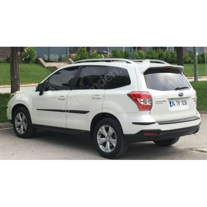 SUBARU FORESTER- 13/18; ARAÇ BİLGİLERİ VE RESİMLERİ
