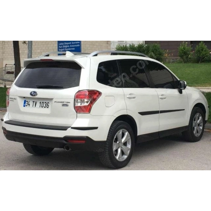 SUBARU FORESTER- 13/18; ARAÇ BİLGİLERİ VE RESİMLERİ