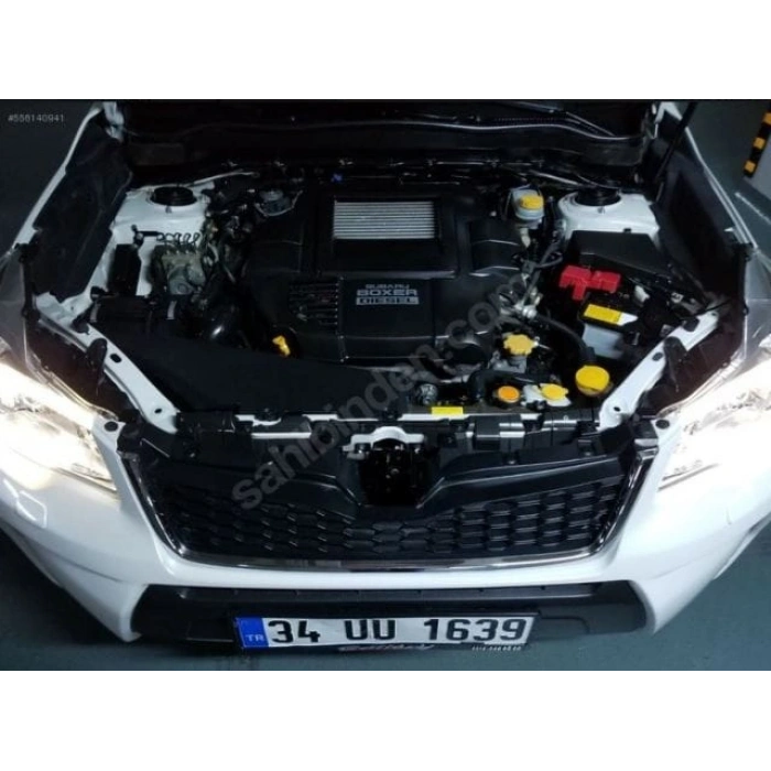 SUBARU FORESTER- 13/18; ARAÇ BİLGİLERİ VE RESİMLERİ