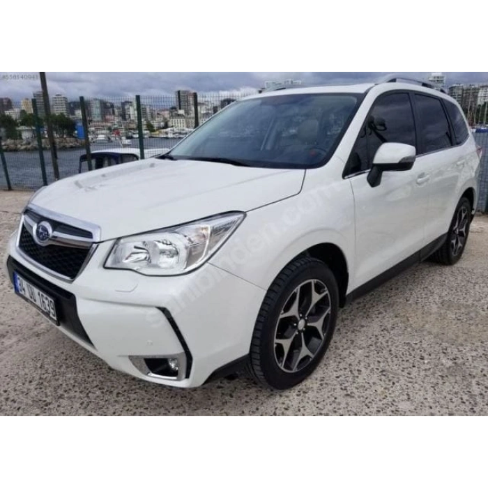 SUBARU FORESTER- 13/18; ARAÇ BİLGİLERİ VE RESİMLERİ