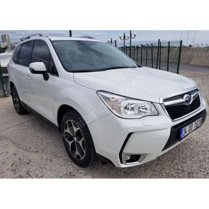 SUBARU FORESTER- 13/18; ARAÇ BİLGİLERİ VE RESİMLERİ