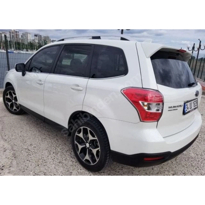 SUBARU FORESTER- 13/18; ARAÇ BİLGİLERİ VE RESİMLERİ