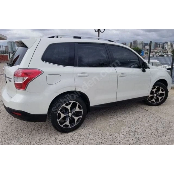 SUBARU FORESTER- 13/18; ARAÇ BİLGİLERİ VE RESİMLERİ