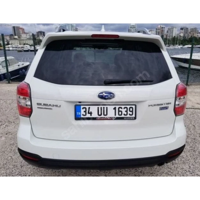 SUBARU FORESTER- 13/18; ARAÇ BİLGİLERİ VE RESİMLERİ