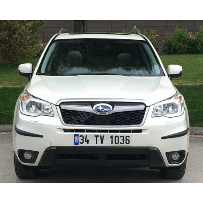SUBARU FORESTER- 13/18; ARAÇ BİLGİLERİ VE RESİMLERİ