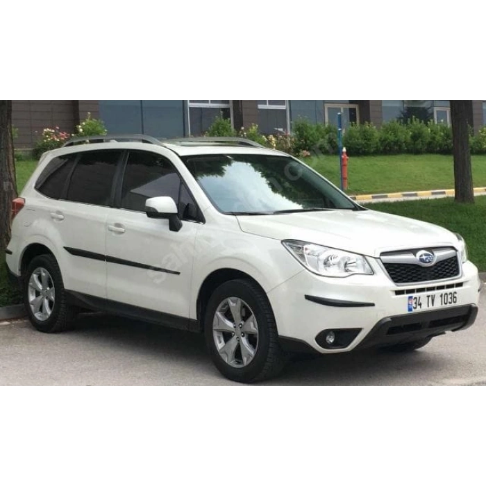 SUBARU FORESTER- 13/18; ARAÇ BİLGİLERİ VE RESİMLERİ