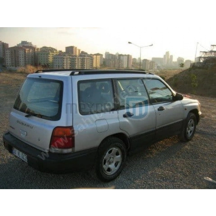 SUBARU FORESTER- 98/02; ARAÇ BİLGİLERİ VE RESİMLERİ