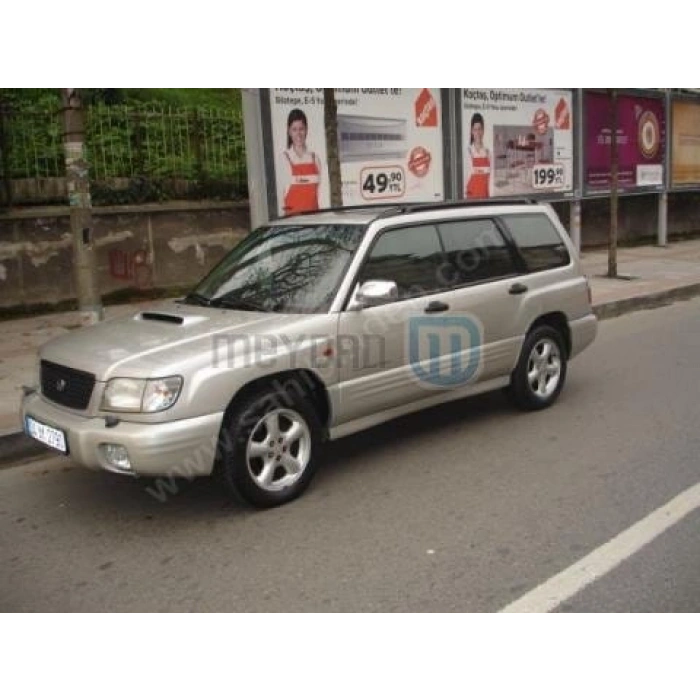 SUBARU FORESTER- 98/02; ARAÇ BİLGİLERİ VE RESİMLERİ