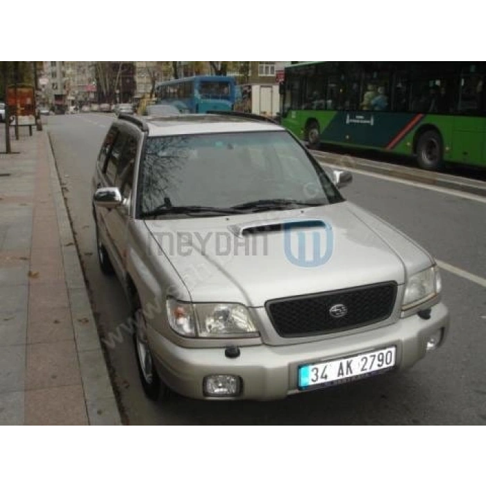 SUBARU FORESTER- 98/02; ARAÇ BİLGİLERİ VE RESİMLERİ