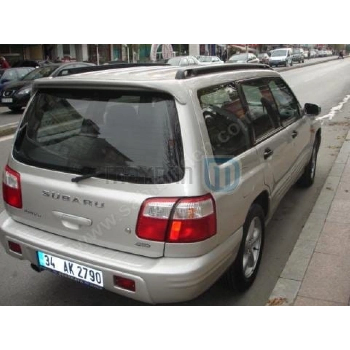 SUBARU FORESTER- 98/02; ARAÇ BİLGİLERİ VE RESİMLERİ