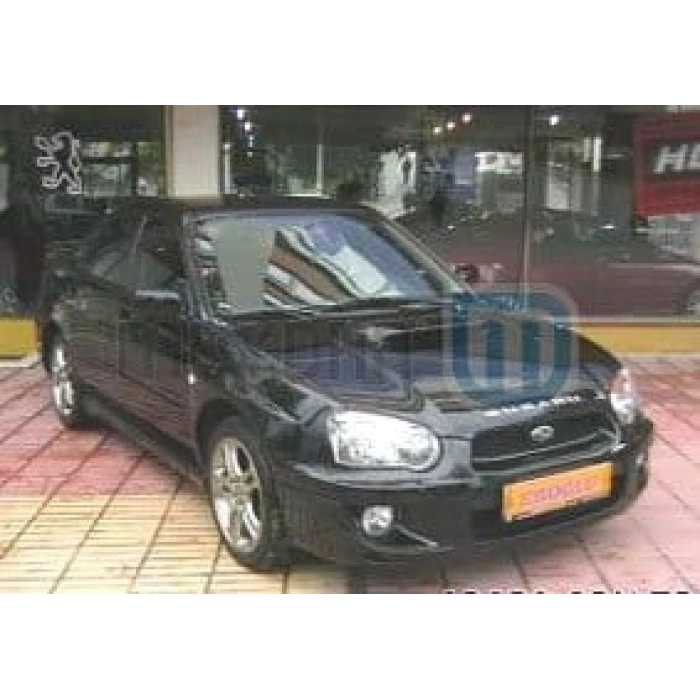 SUBARU IMPREZA- 03/05; ARAÇ BİLGİLERİ VE RESİMLERİ