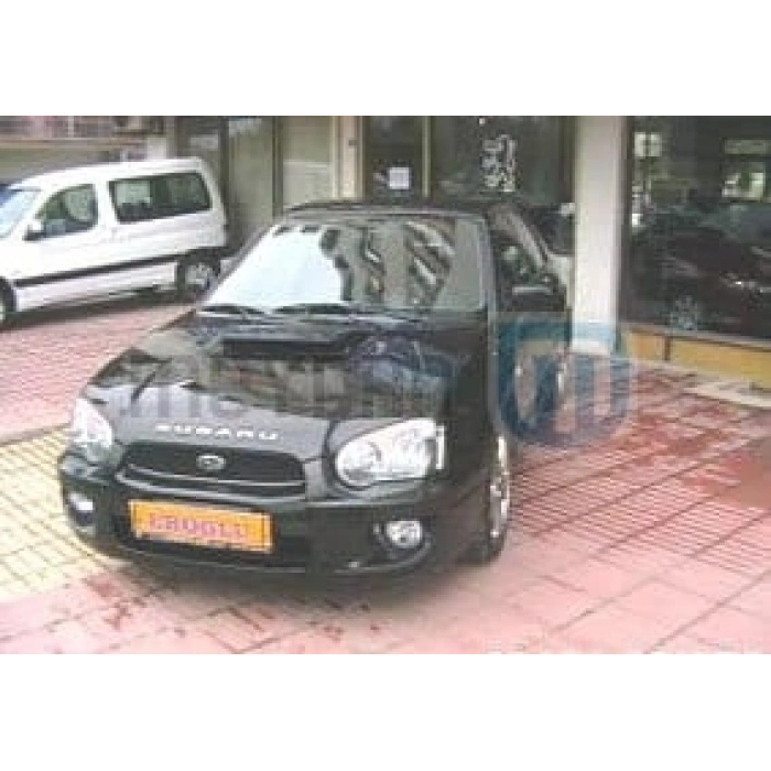 SUBARU IMPREZA- 03/05; ARAÇ BİLGİLERİ VE RESİMLERİ