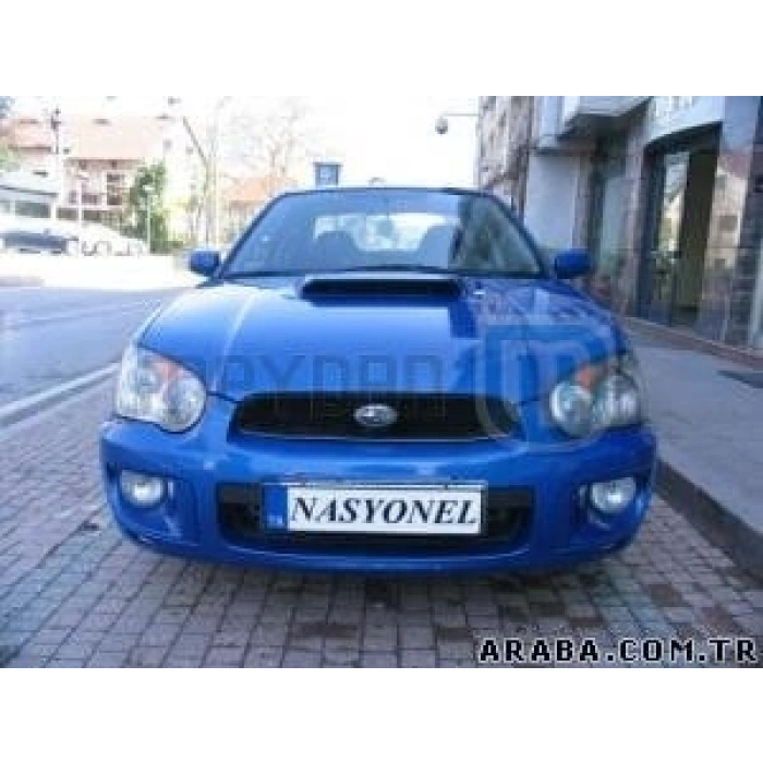 SUBARU IMPREZA- 03/05; ARAÇ BİLGİLERİ VE RESİMLERİ