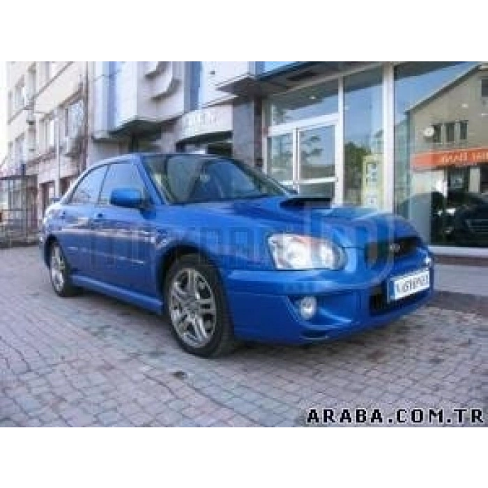 SUBARU IMPREZA- 03/05; ARAÇ BİLGİLERİ VE RESİMLERİ