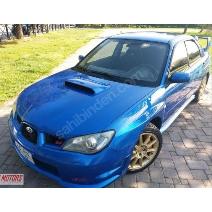 SUBARU IMPREZA- 06/07; ARAÇ BİLGİLERİ VE RESİMLERİ