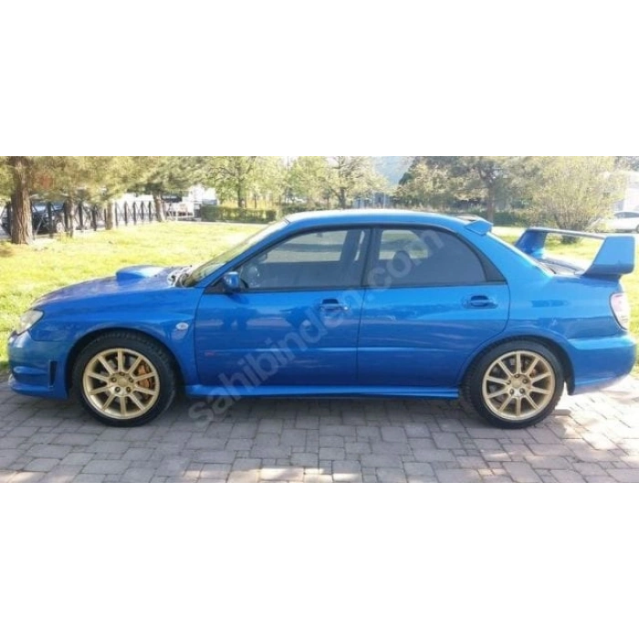 SUBARU IMPREZA- 06/07; ARAÇ BİLGİLERİ VE RESİMLERİ