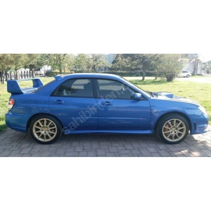SUBARU IMPREZA- 06/07; ARAÇ BİLGİLERİ VE RESİMLERİ
