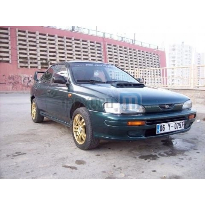 SUBARU IMPREZA- 93/96; ARAÇ BİLGİLERİ VE RESİMLERİ
