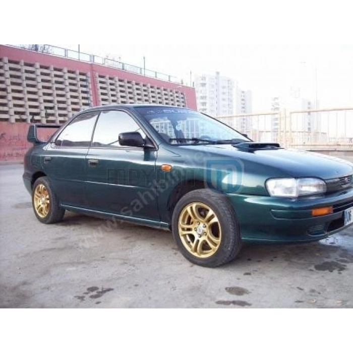 SUBARU IMPREZA- 93/96; ARAÇ BİLGİLERİ VE RESİMLERİ