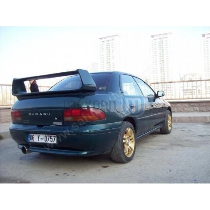 SUBARU IMPREZA- 93/96; ARAÇ BİLGİLERİ VE RESİMLERİ