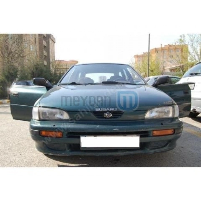 SUBARU IMPREZA- 93/96; ARAÇ BİLGİLERİ VE RESİMLERİ