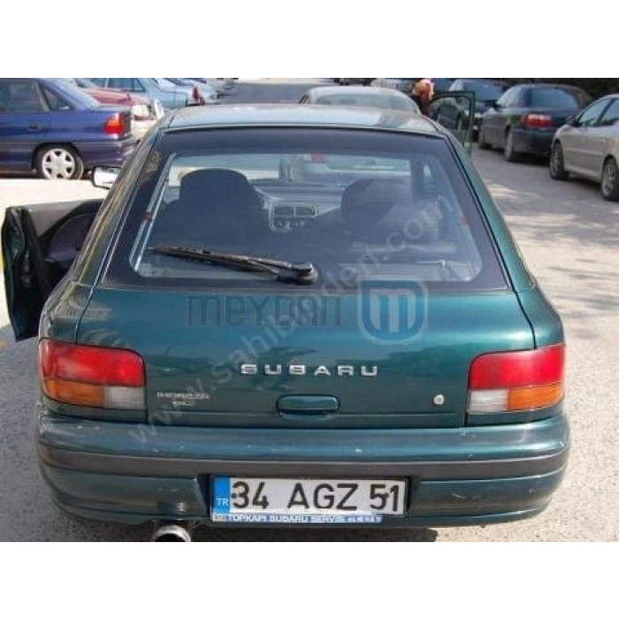 SUBARU IMPREZA- 93/96; ARAÇ BİLGİLERİ VE RESİMLERİ