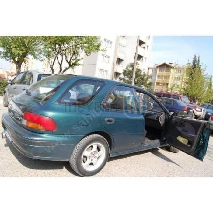 SUBARU IMPREZA- 93/96; ARAÇ BİLGİLERİ VE RESİMLERİ